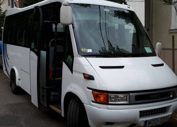 Iveco, 22+1 fős