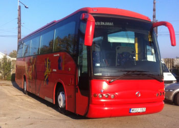 Iveco, 55+2 fős
