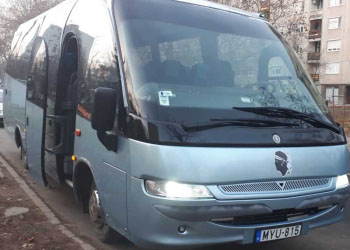 Iveco Mago, 30 fős