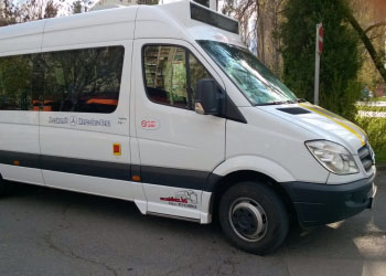 Mercedes, 20 fős